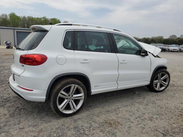 Photo 2 VIN: WVGAV7AX8GW025886 - VOLKSWAGEN TIGUAN 