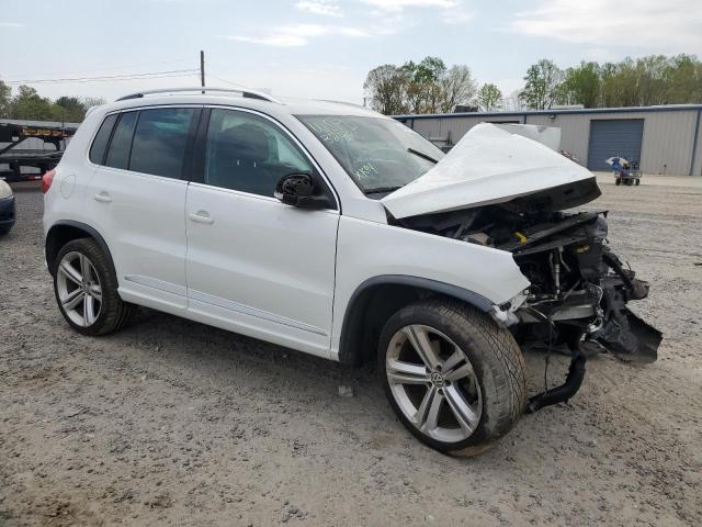 Photo 3 VIN: WVGAV7AX8GW025886 - VOLKSWAGEN TIGUAN 