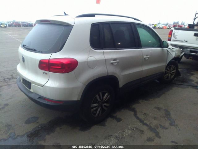 Photo 3 VIN: WVGAV7AX8GW523974 - VOLKSWAGEN TIGUAN 