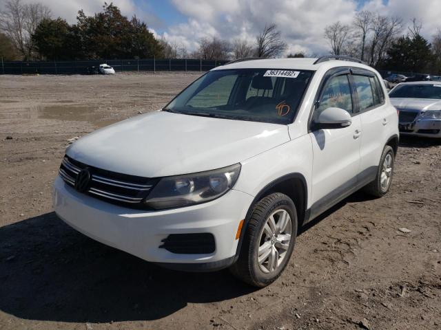 Photo 1 VIN: WVGAV7AX8GW531685 - VOLKSWAGEN TIGUAN 