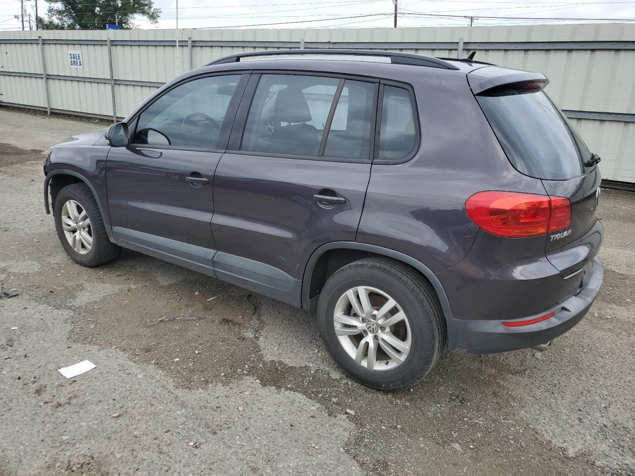 Photo 1 VIN: WVGAV7AX8GW537325 - VOLKSWAGEN TIGUAN 