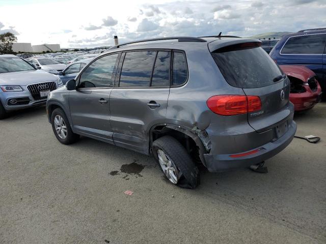 Photo 1 VIN: WVGAV7AX8GW538605 - VOLKSWAGEN TIGUAN S 