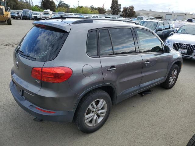 Photo 2 VIN: WVGAV7AX8GW538605 - VOLKSWAGEN TIGUAN S 