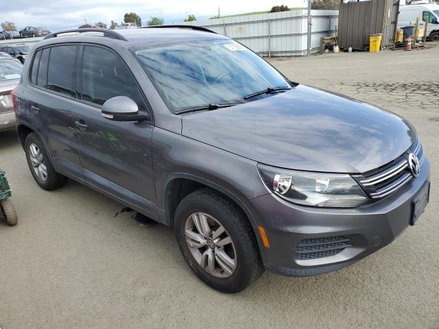 Photo 3 VIN: WVGAV7AX8GW538605 - VOLKSWAGEN TIGUAN S 