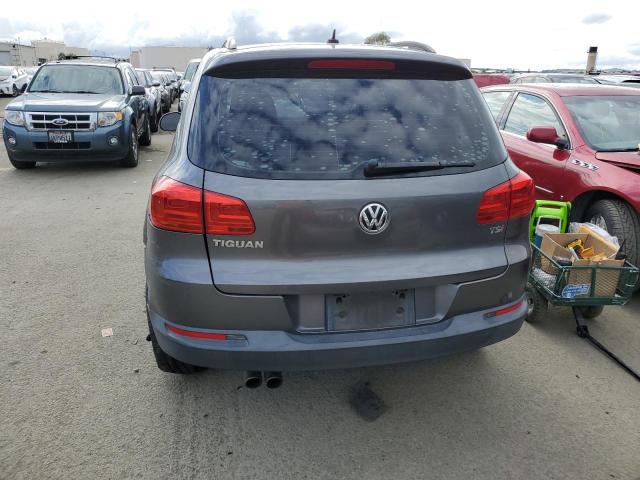 Photo 5 VIN: WVGAV7AX8GW538605 - VOLKSWAGEN TIGUAN S 