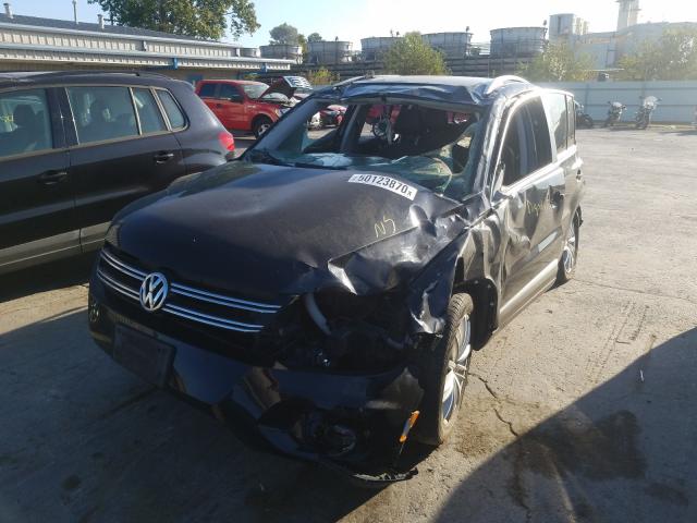 Photo 1 VIN: WVGAV7AX8GW543383 - VOLKSWAGEN TIGUAN S 