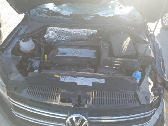 Photo 6 VIN: WVGAV7AX8GW543383 - VOLKSWAGEN TIGUAN S 