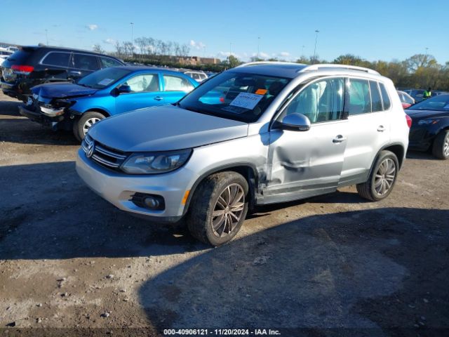 Photo 1 VIN: WVGAV7AX8GW552701 - VOLKSWAGEN TIGUAN 