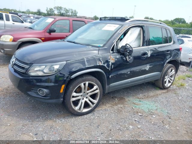 Photo 1 VIN: WVGAV7AX8GW553122 - VOLKSWAGEN TIGUAN 