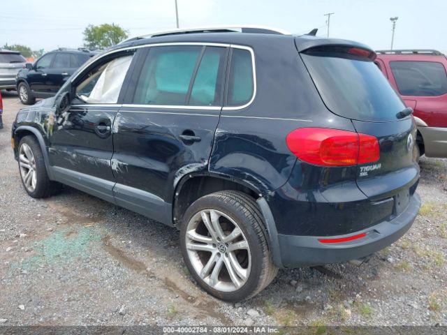 Photo 2 VIN: WVGAV7AX8GW553122 - VOLKSWAGEN TIGUAN 