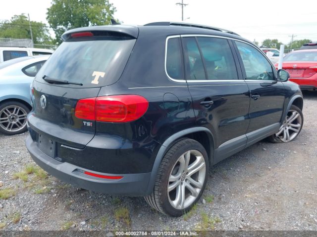 Photo 3 VIN: WVGAV7AX8GW553122 - VOLKSWAGEN TIGUAN 