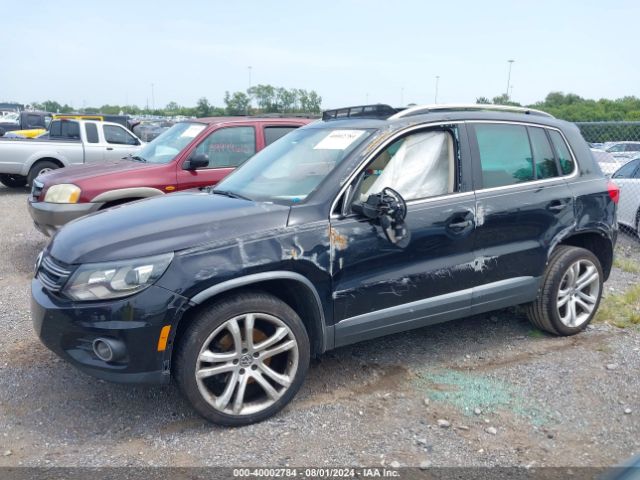 Photo 5 VIN: WVGAV7AX8GW553122 - VOLKSWAGEN TIGUAN 