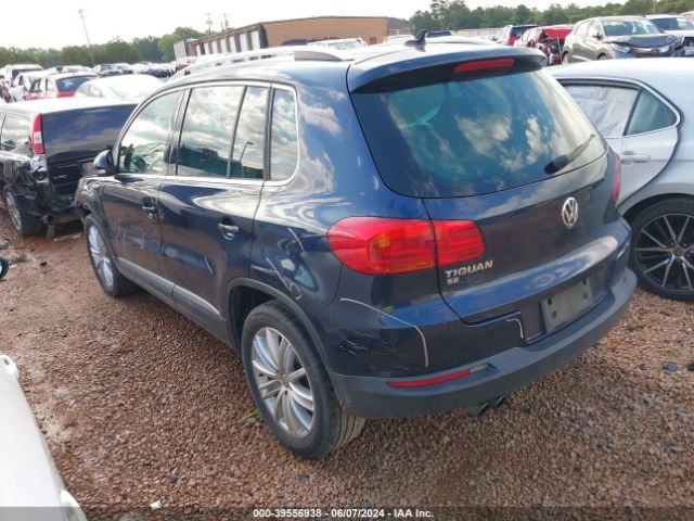 Photo 2 VIN: WVGAV7AX8GW565125 - VOLKSWAGEN TIGUAN 