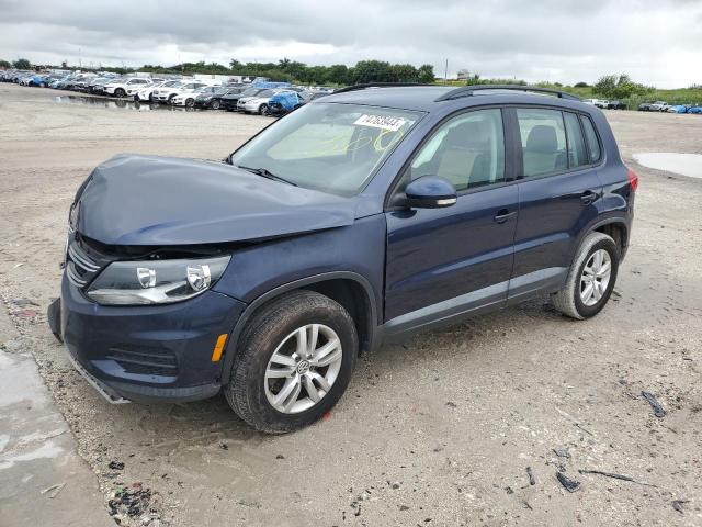 Photo 0 VIN: WVGAV7AX8GW576657 - VOLKSWAGEN TIGUAN S 