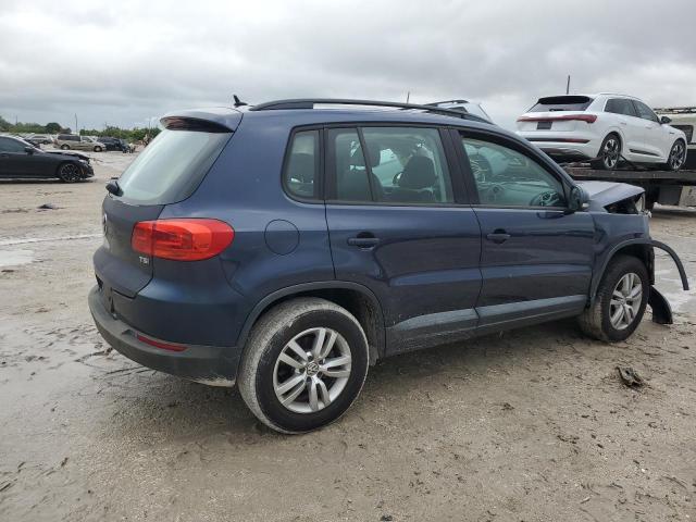 Photo 2 VIN: WVGAV7AX8GW576657 - VOLKSWAGEN TIGUAN S 