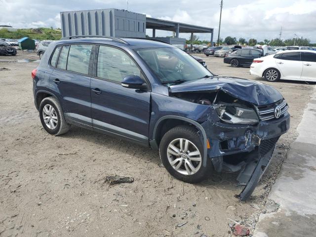 Photo 3 VIN: WVGAV7AX8GW576657 - VOLKSWAGEN TIGUAN S 