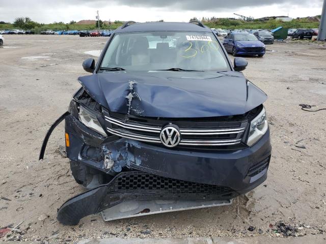 Photo 4 VIN: WVGAV7AX8GW576657 - VOLKSWAGEN TIGUAN S 