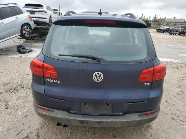 Photo 5 VIN: WVGAV7AX8GW576657 - VOLKSWAGEN TIGUAN S 