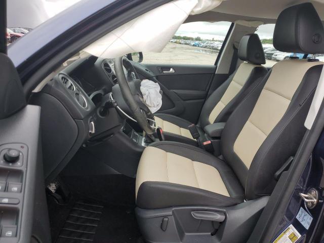 Photo 6 VIN: WVGAV7AX8GW576657 - VOLKSWAGEN TIGUAN S 