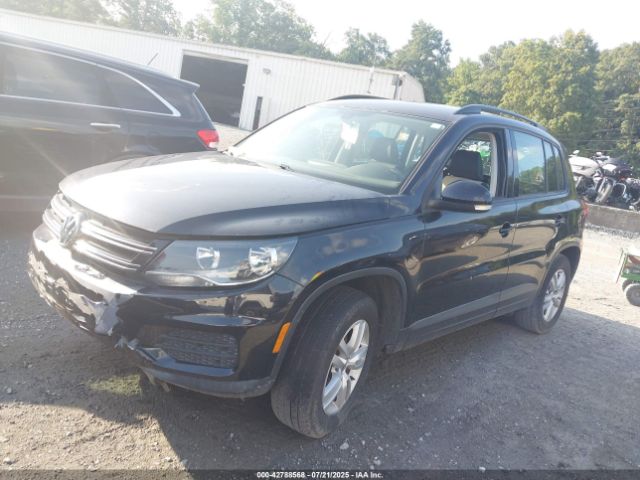 Photo 1 VIN: WVGAV7AX8GW577176 - VOLKSWAGEN TIGUAN 