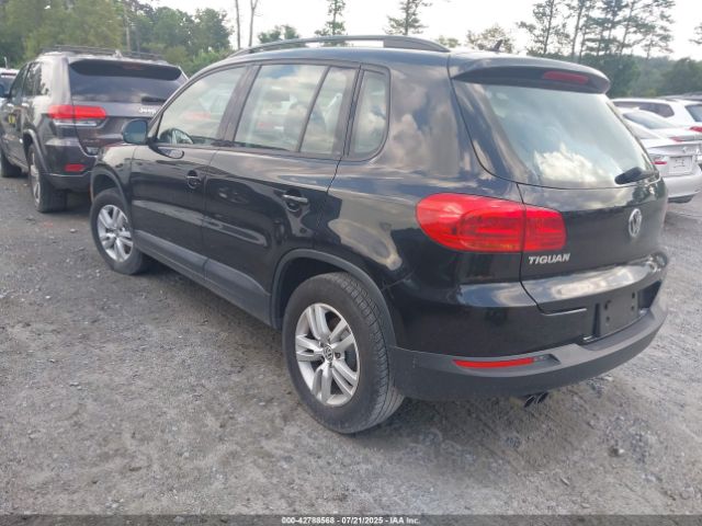 Photo 2 VIN: WVGAV7AX8GW577176 - VOLKSWAGEN TIGUAN 