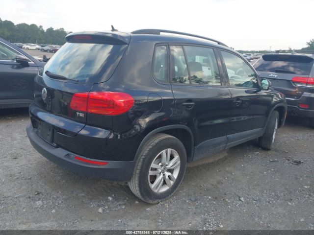 Photo 3 VIN: WVGAV7AX8GW577176 - VOLKSWAGEN TIGUAN 