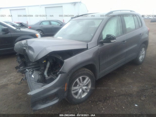 Photo 1 VIN: WVGAV7AX8GW582751 - VOLKSWAGEN TIGUAN 