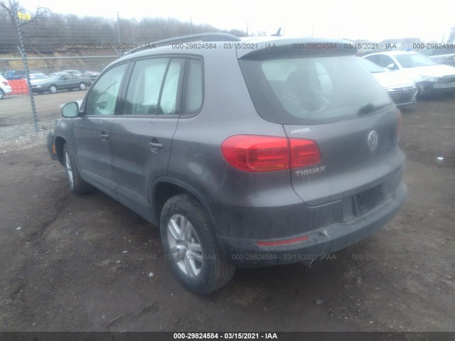 Photo 2 VIN: WVGAV7AX8GW582751 - VOLKSWAGEN TIGUAN 