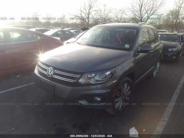 Photo 1 VIN: WVGAV7AX8GW588355 - VOLKSWAGEN TIGUAN 