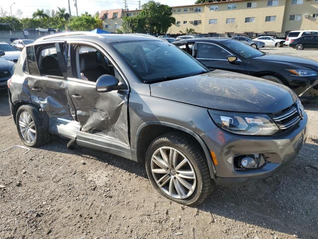 Photo 3 VIN: WVGAV7AX8GW601542 - VOLKSWAGEN TIGUAN S 