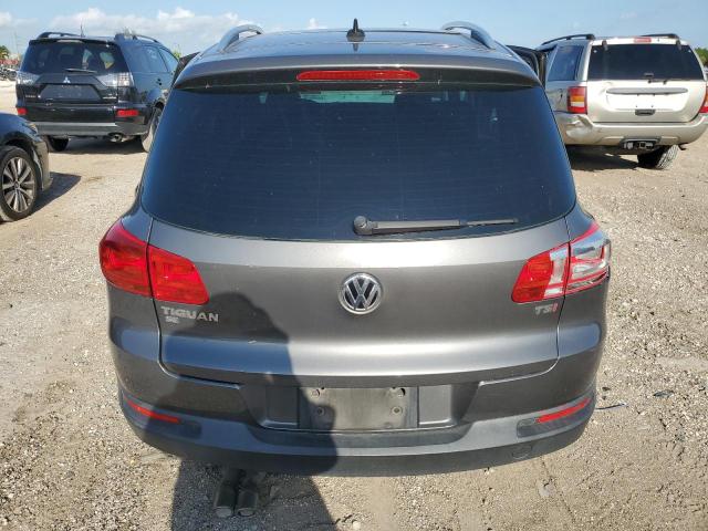 Photo 5 VIN: WVGAV7AX8GW601542 - VOLKSWAGEN TIGUAN S 