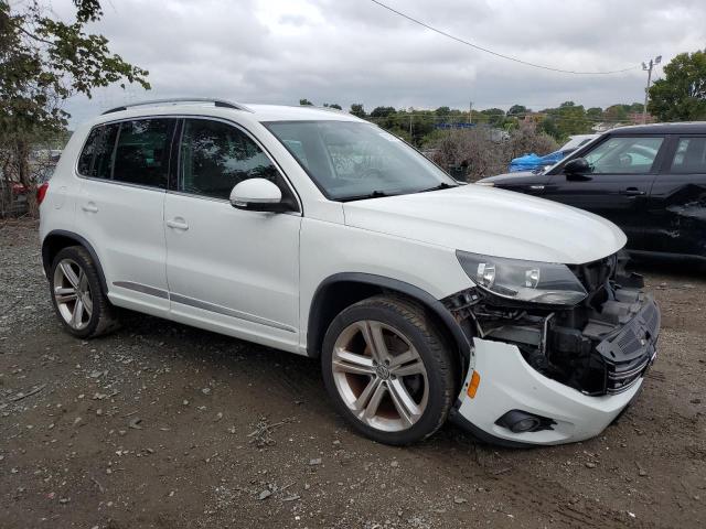 Photo 3 VIN: WVGAV7AX8GW603789 - VOLKSWAGEN TIGUAN S 