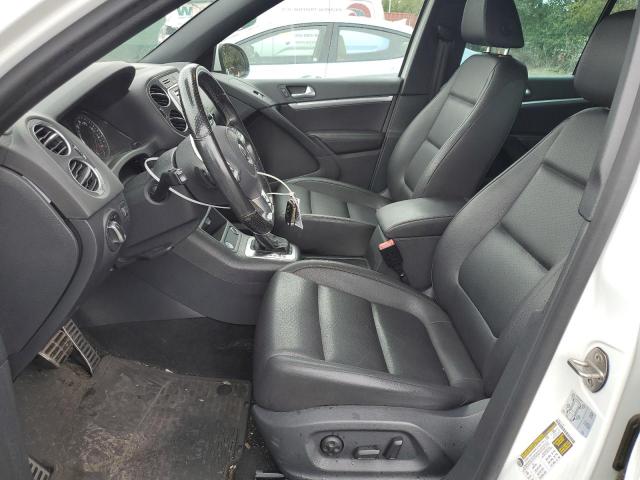 Photo 6 VIN: WVGAV7AX8GW603789 - VOLKSWAGEN TIGUAN S 