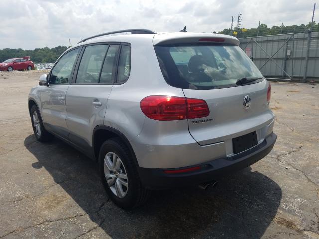 Photo 2 VIN: WVGAV7AX8GW607454 - VOLKSWAGEN TIGUAN S 