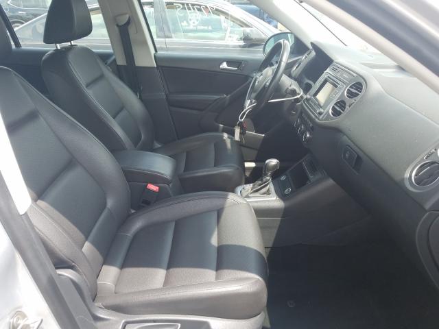 Photo 4 VIN: WVGAV7AX8GW607454 - VOLKSWAGEN TIGUAN S 