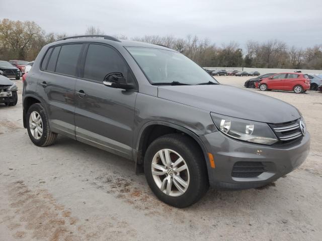 Photo 3 VIN: WVGAV7AX8GW615327 - VOLKSWAGEN TIGUAN S 