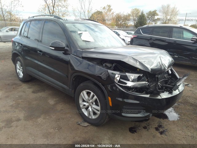 Photo 0 VIN: WVGAV7AX8HK001533 - VOLKSWAGEN TIGUAN 