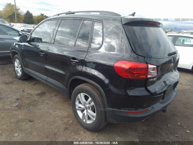 Photo 2 VIN: WVGAV7AX8HK001533 - VOLKSWAGEN TIGUAN 