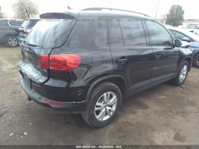 Photo 3 VIN: WVGAV7AX8HK001533 - VOLKSWAGEN TIGUAN 