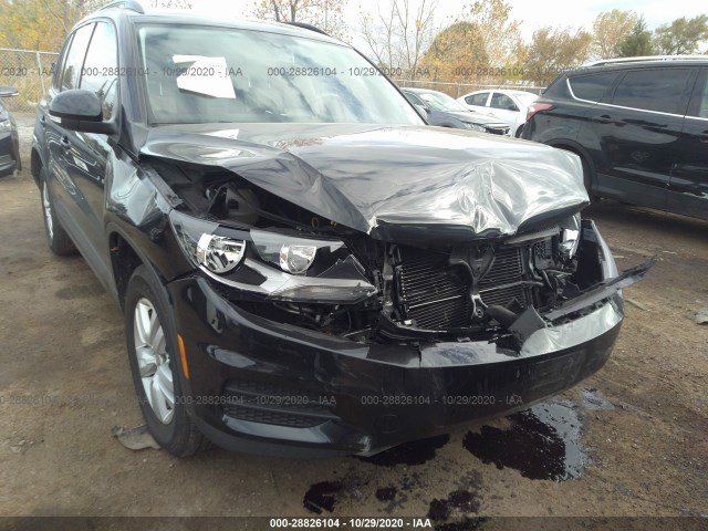 Photo 5 VIN: WVGAV7AX8HK001533 - VOLKSWAGEN TIGUAN 