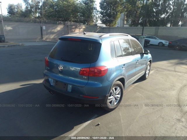 Photo 3 VIN: WVGAV7AX8HK014802 - VOLKSWAGEN TIGUAN 