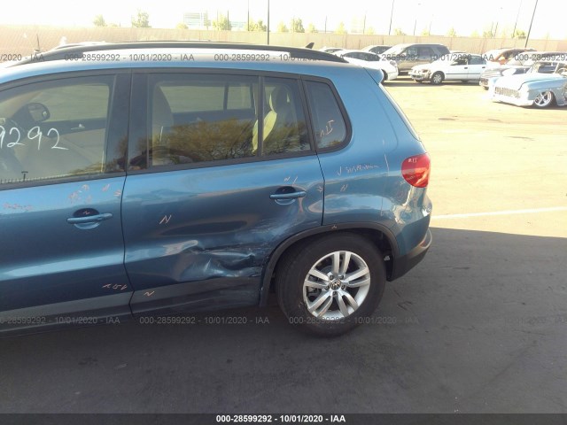 Photo 5 VIN: WVGAV7AX8HK014802 - VOLKSWAGEN TIGUAN 