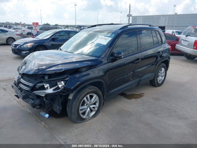 Photo 1 VIN: WVGAV7AX8HK019482 - VOLKSWAGEN TIGUAN 