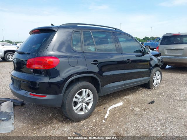 Photo 3 VIN: WVGAV7AX8HK019482 - VOLKSWAGEN TIGUAN 