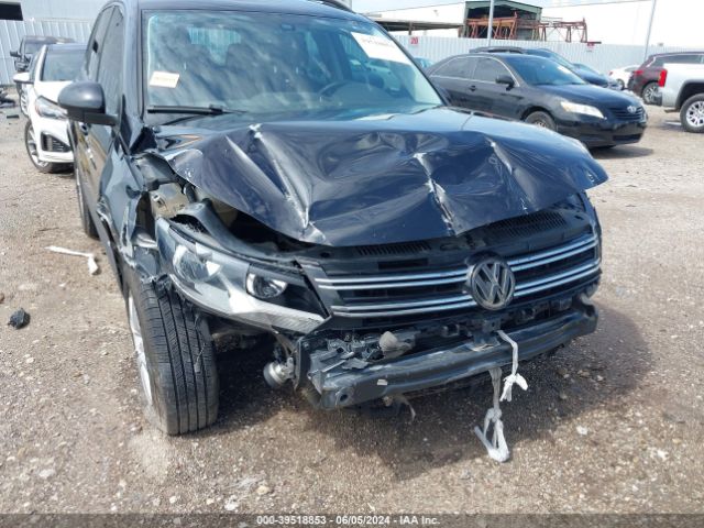 Photo 5 VIN: WVGAV7AX8HK019482 - VOLKSWAGEN TIGUAN 