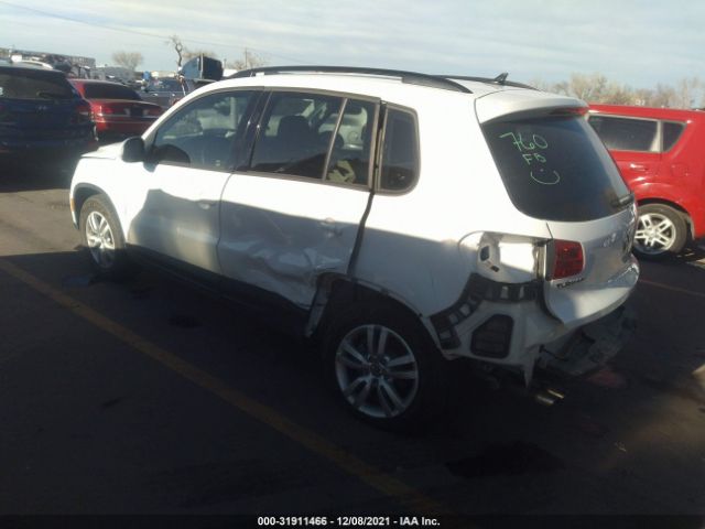 Photo 2 VIN: WVGAV7AX8HK020602 - VOLKSWAGEN TIGUAN 