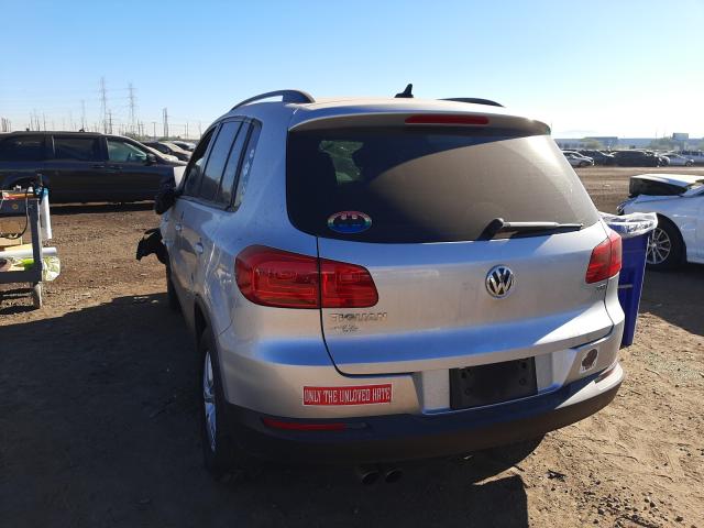 Photo 2 VIN: WVGAV7AX8HK023001 - VOLKSWAGEN TIGUAN 