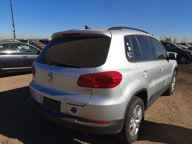 Photo 3 VIN: WVGAV7AX8HK023001 - VOLKSWAGEN TIGUAN 