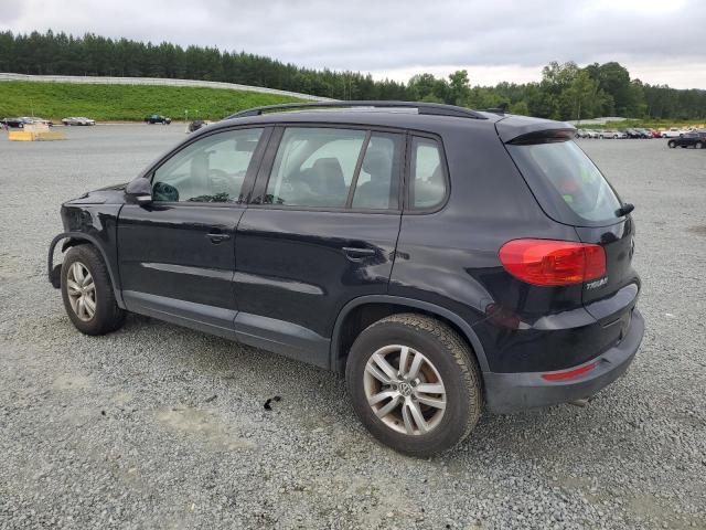 Photo 1 VIN: WVGAV7AX8HK023662 - VOLKSWAGEN TIGUAN S 