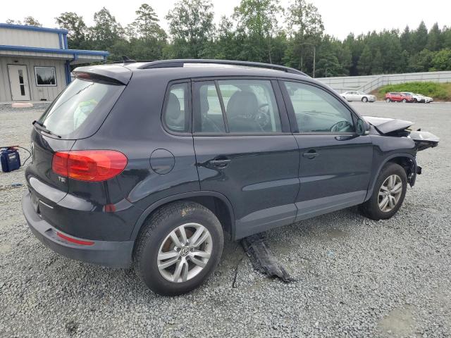 Photo 2 VIN: WVGAV7AX8HK023662 - VOLKSWAGEN TIGUAN S 